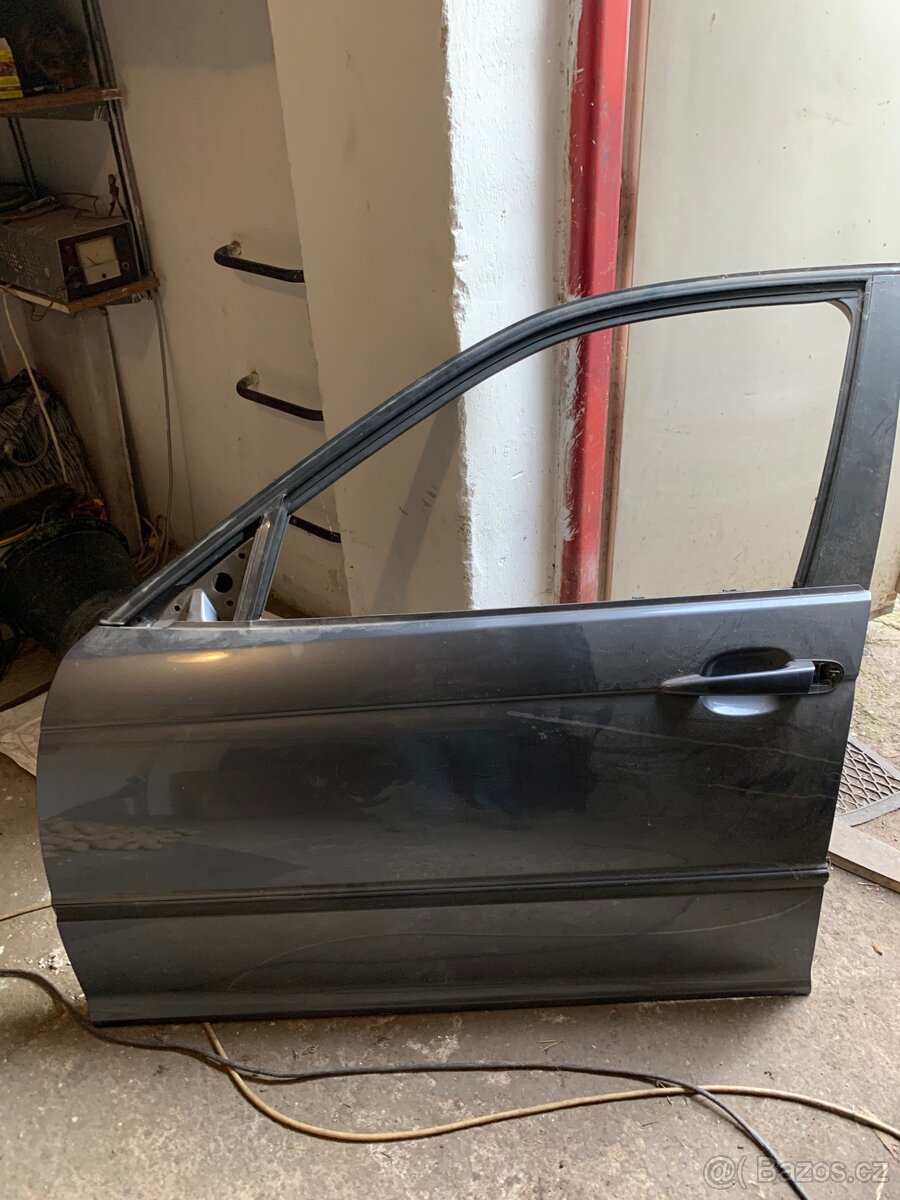 BMW e46 touring dveře