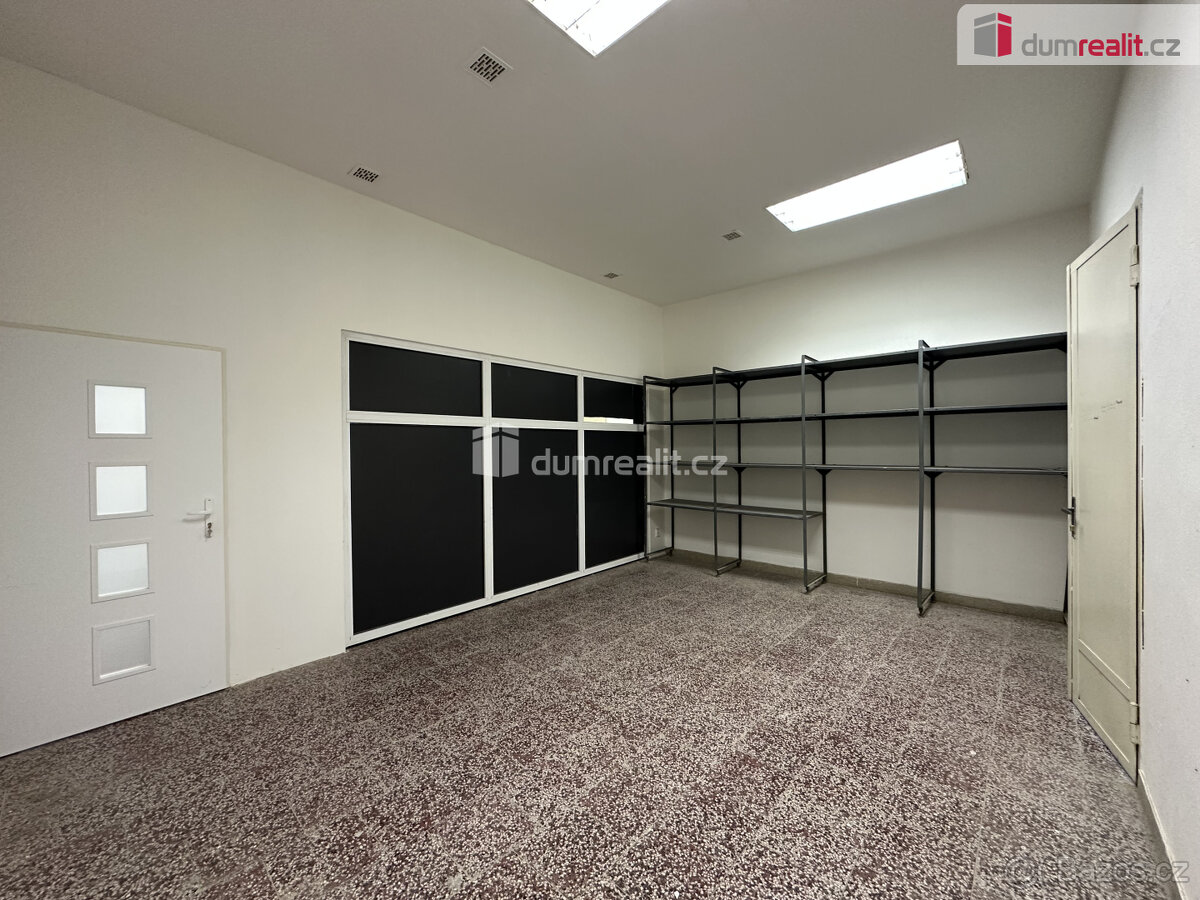 Komerční prostor 22m2, Břeclav