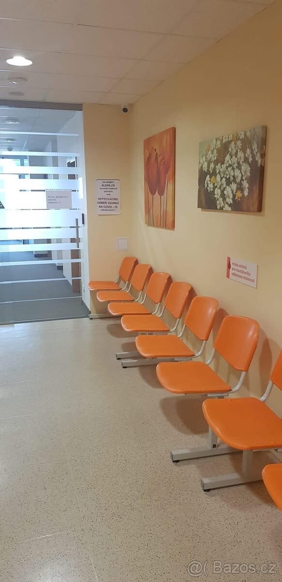 PRONAJEM ORDINACE Praha 3