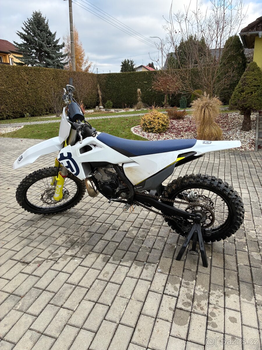 Husqvarna Tc 250 2020 47mth