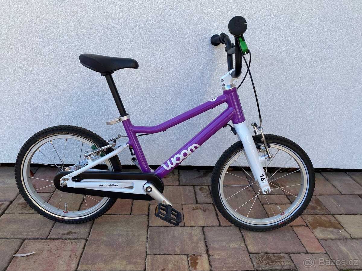 Dětské kolo Woom 3