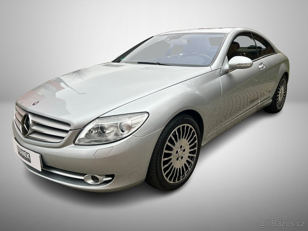 Mercedes-Benz CL 500