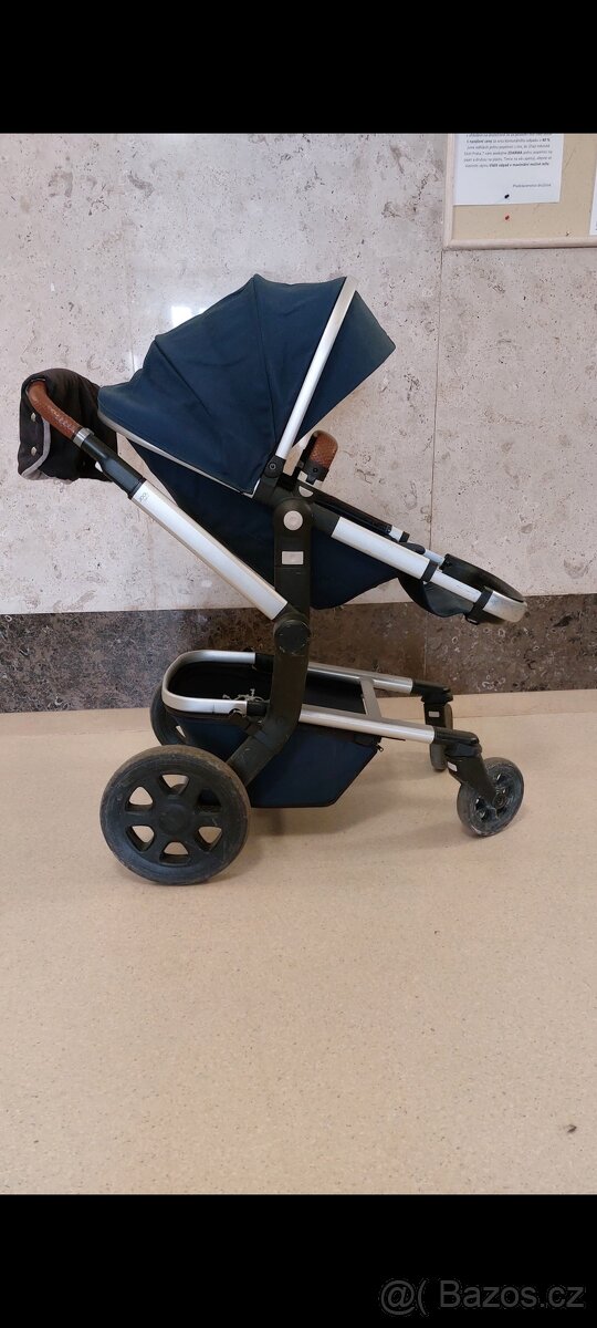 Joolz Day 3, kombinovsny kocarek