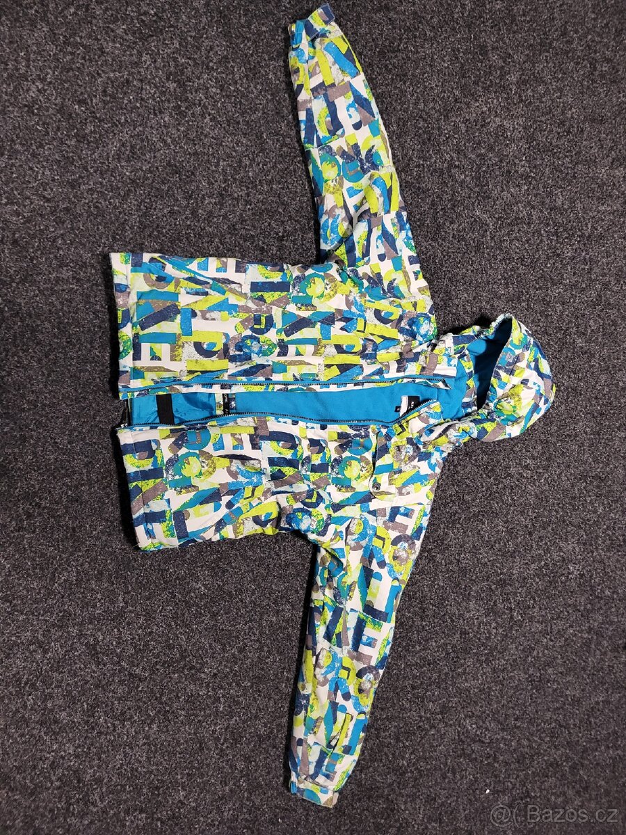 Dětská lyžařská bunda 152-158