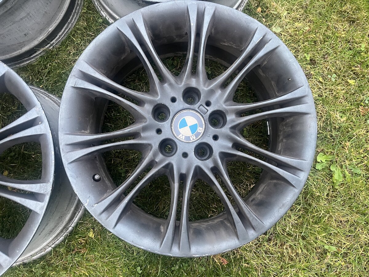 BMW hliníková kola Styling 135 R18 – 5x120 – originál