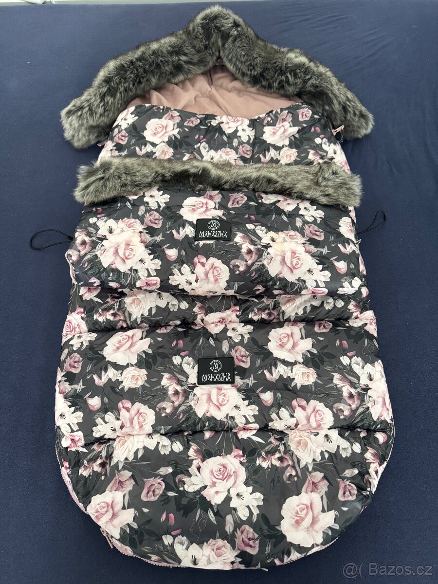 Zimní fusak Makashka