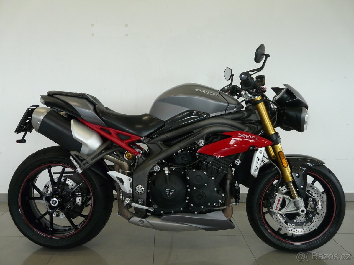 Triumph Speed Triple R 1050