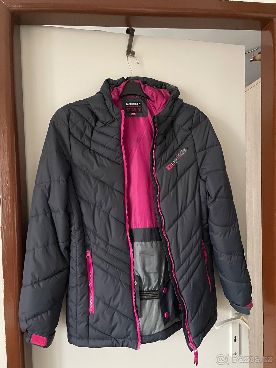 Dětská lyžařská bunda