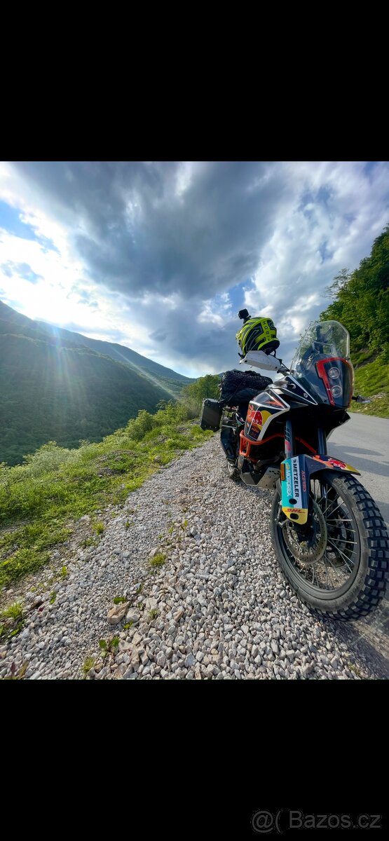 Ktm 1090 Adventure R 92kw
