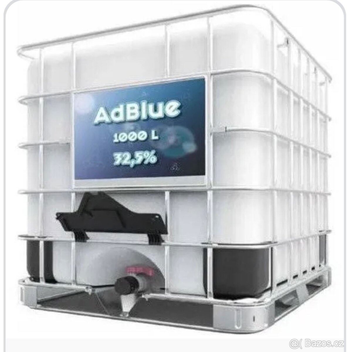 AD blue 1000L (močovina)