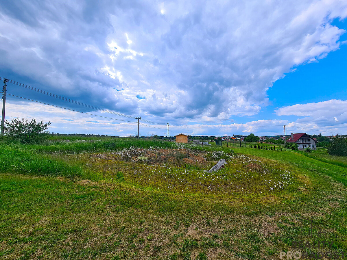 Prodej zahrady 755m2 v Ruprechtově, Zahrada Stavební parcela