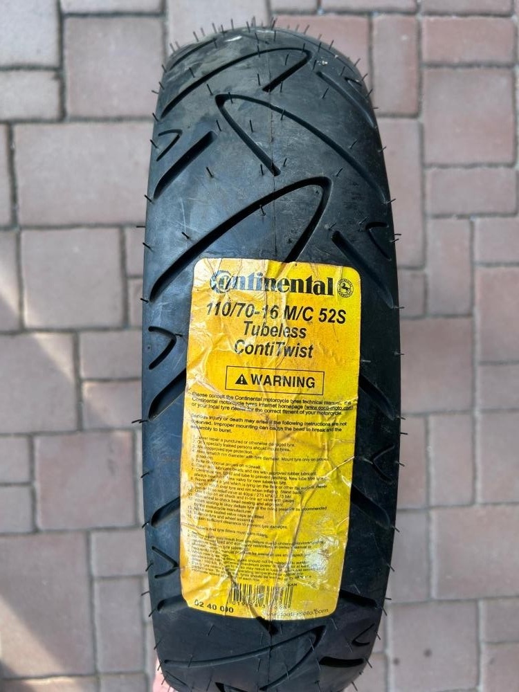 Continental Contitwist (110/70-16)