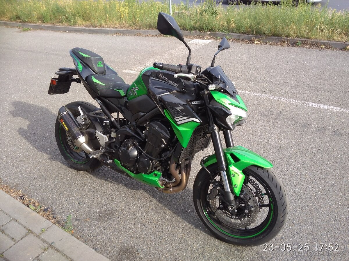 Prodej Kawasaki Z900