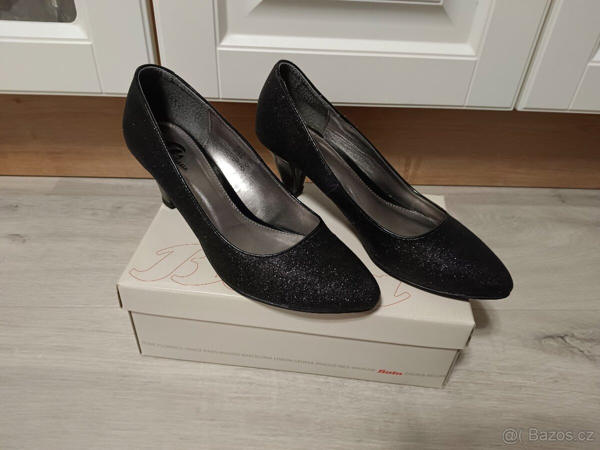 Dámské lodičky - 41 vel.