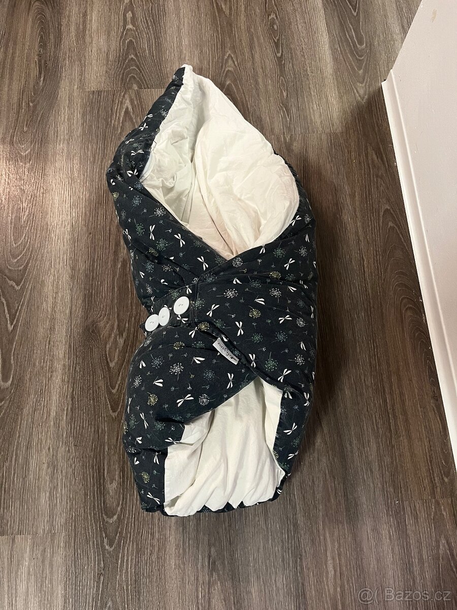 Péřová zavinovačka