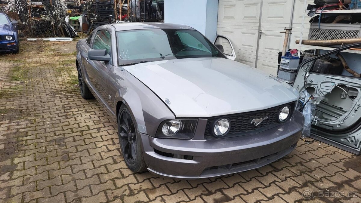 Ford mustang GT 4,6 v8