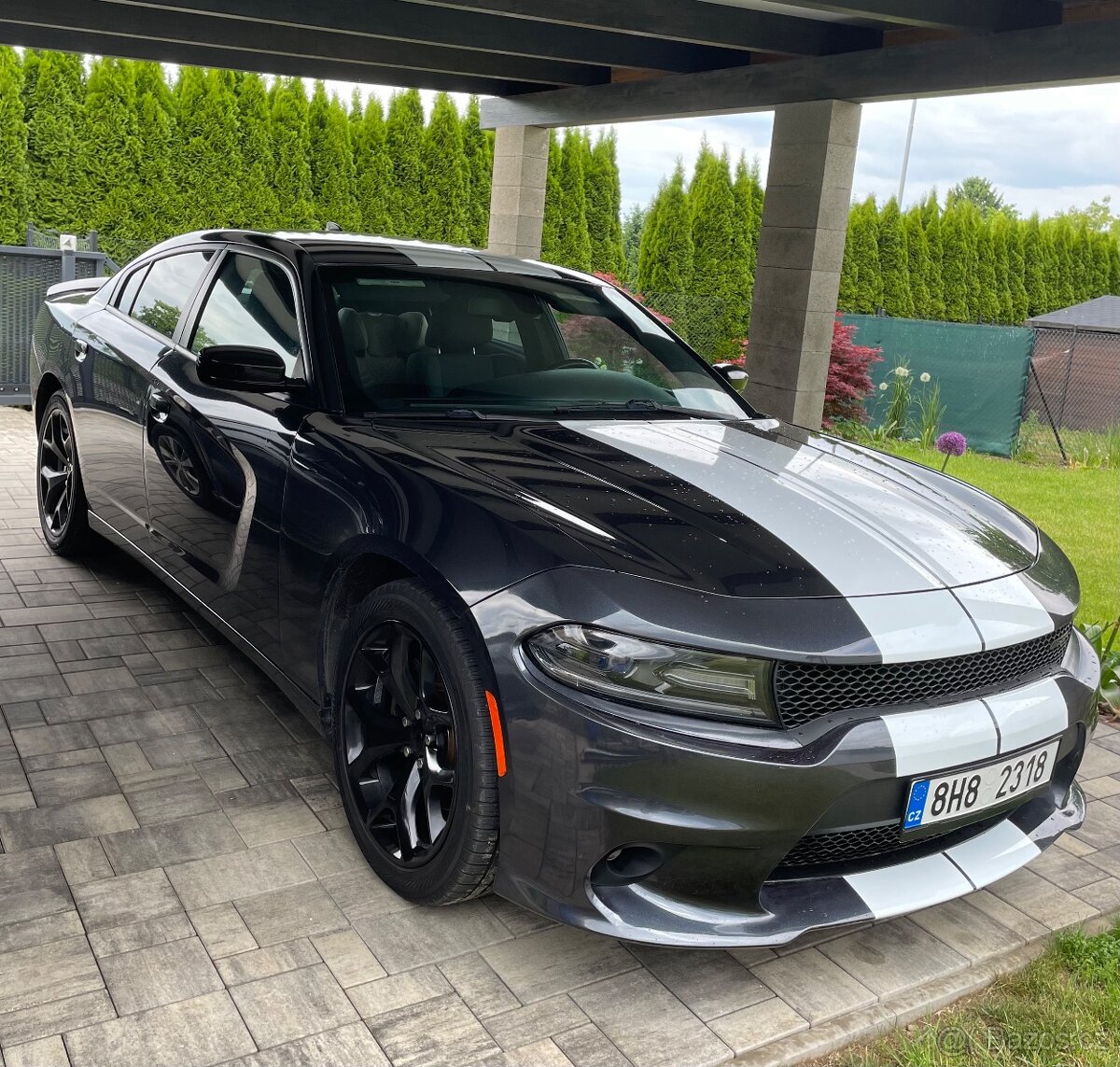 Dodge Charger 5,7 hemi R/T 2018