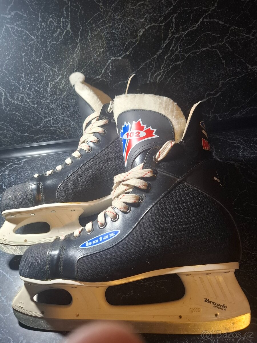 Brusle Botas Tornádo 3000