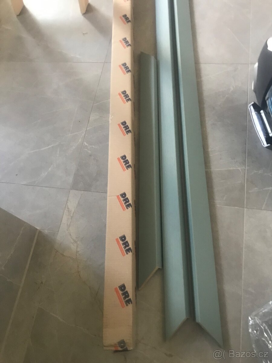 Zárubně Dre 80 bezfalcove