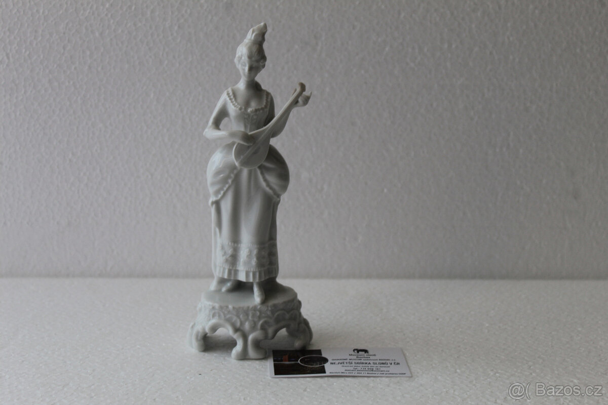 dívka – Royal Dux