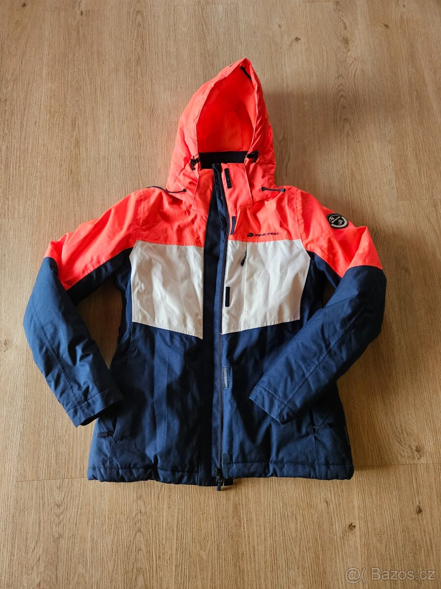 Lyžařská bunda AlpinePro