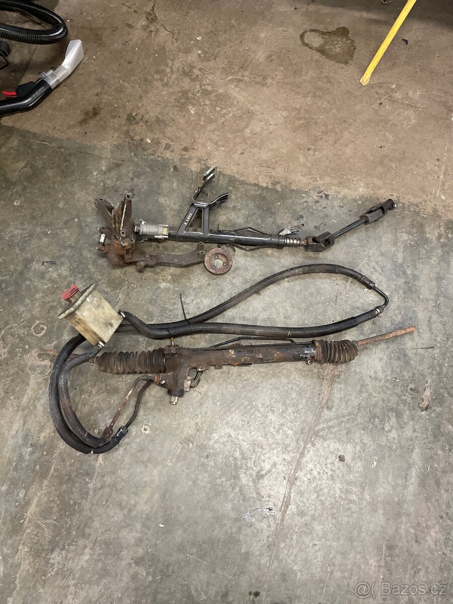 Vw Golf mk2 servo rizeni td i benzin