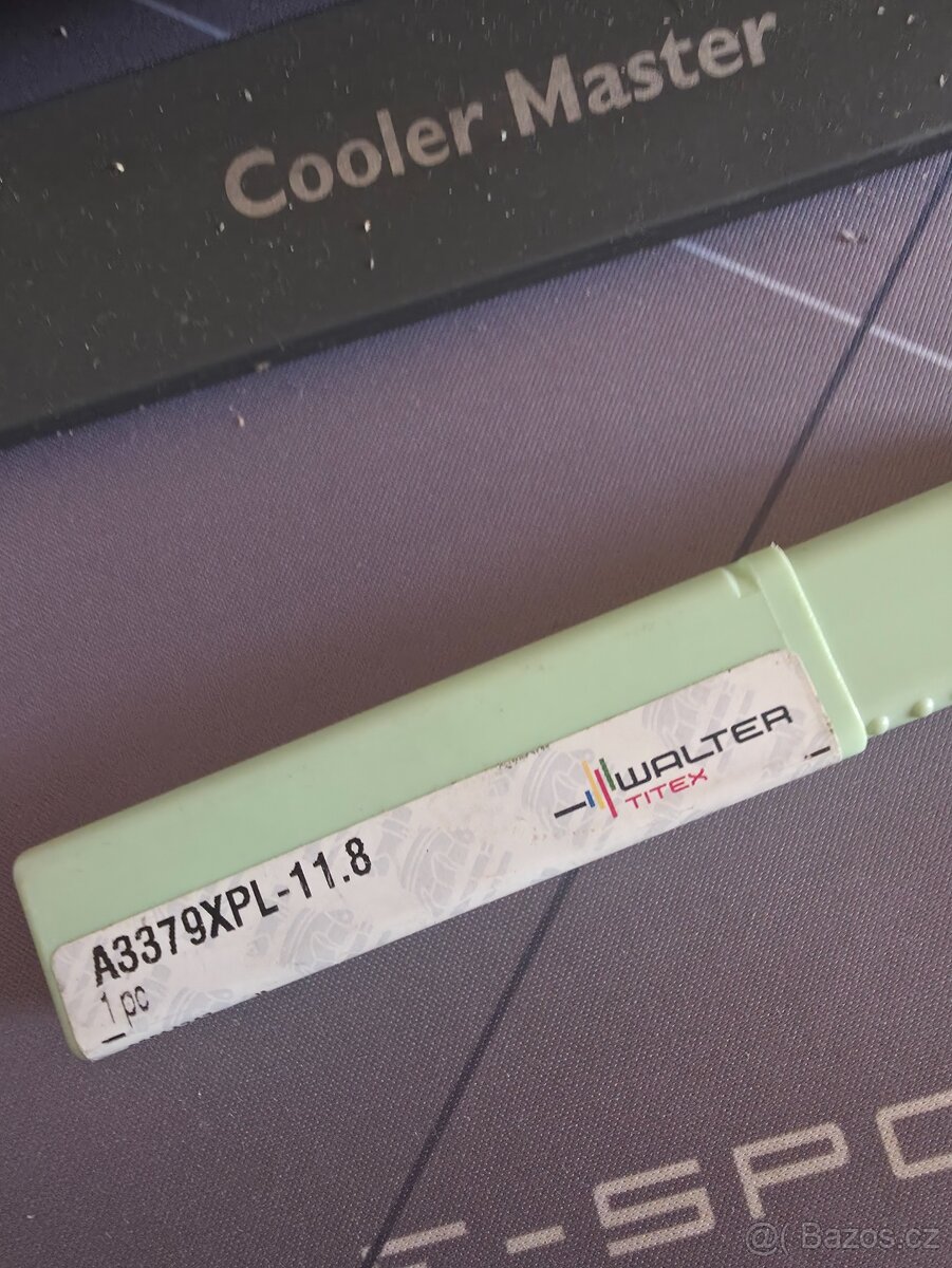 Vrták Walter Titex A3379XPL -11.8