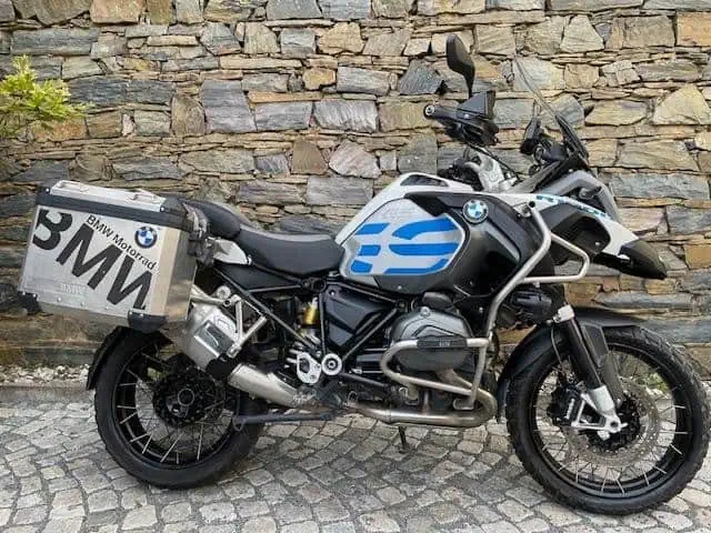 Prodej BMW R1200 GSA LC,2014