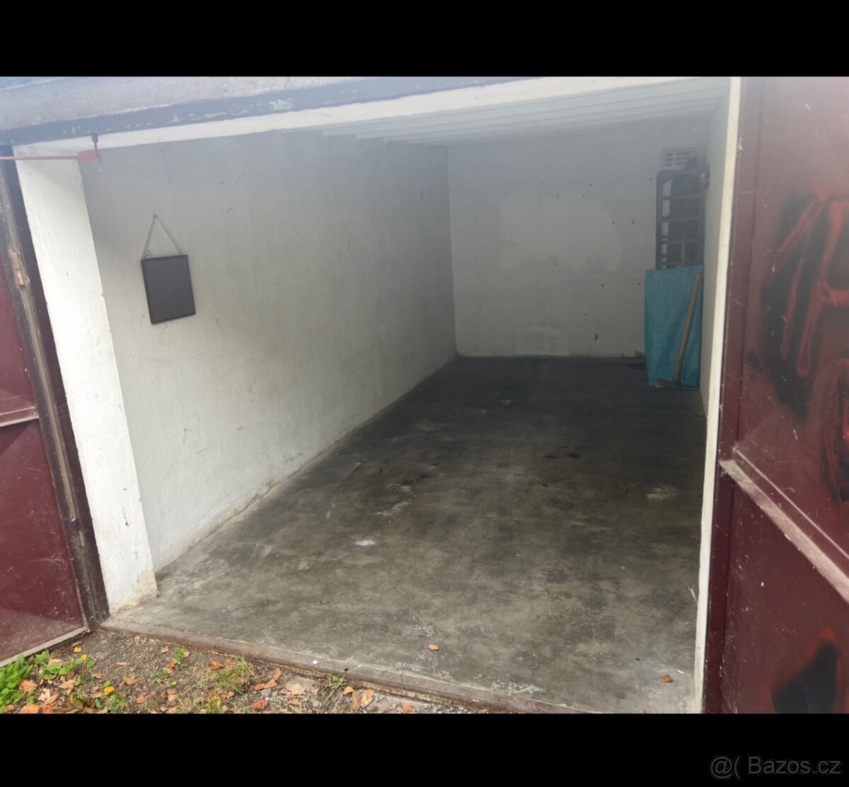 Prodám Garáž 18m2