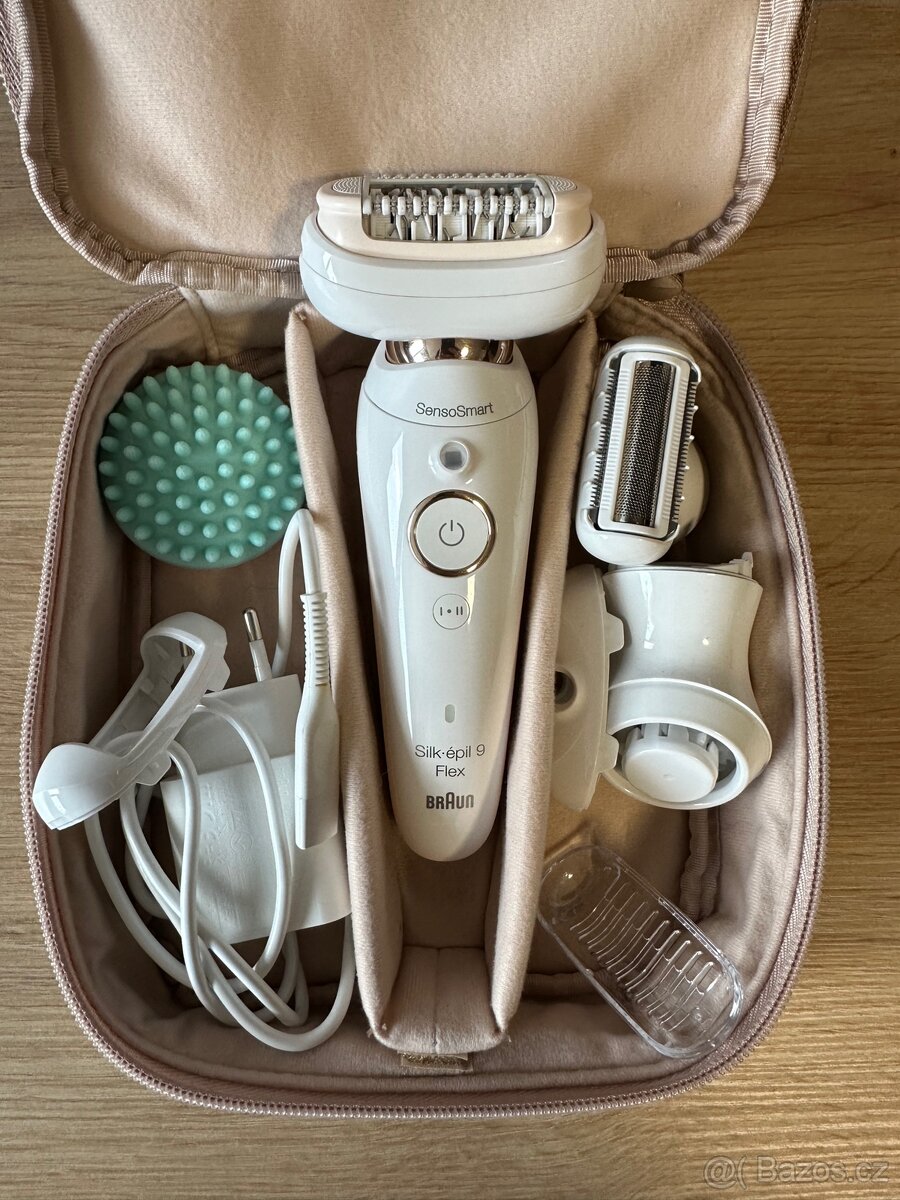 Epilátor - Braun Silk·épil 9 Flex 9-071 3D