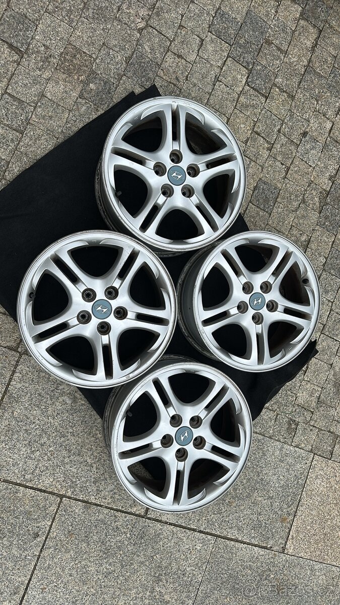 Alu 5x214 Hyundai R17
