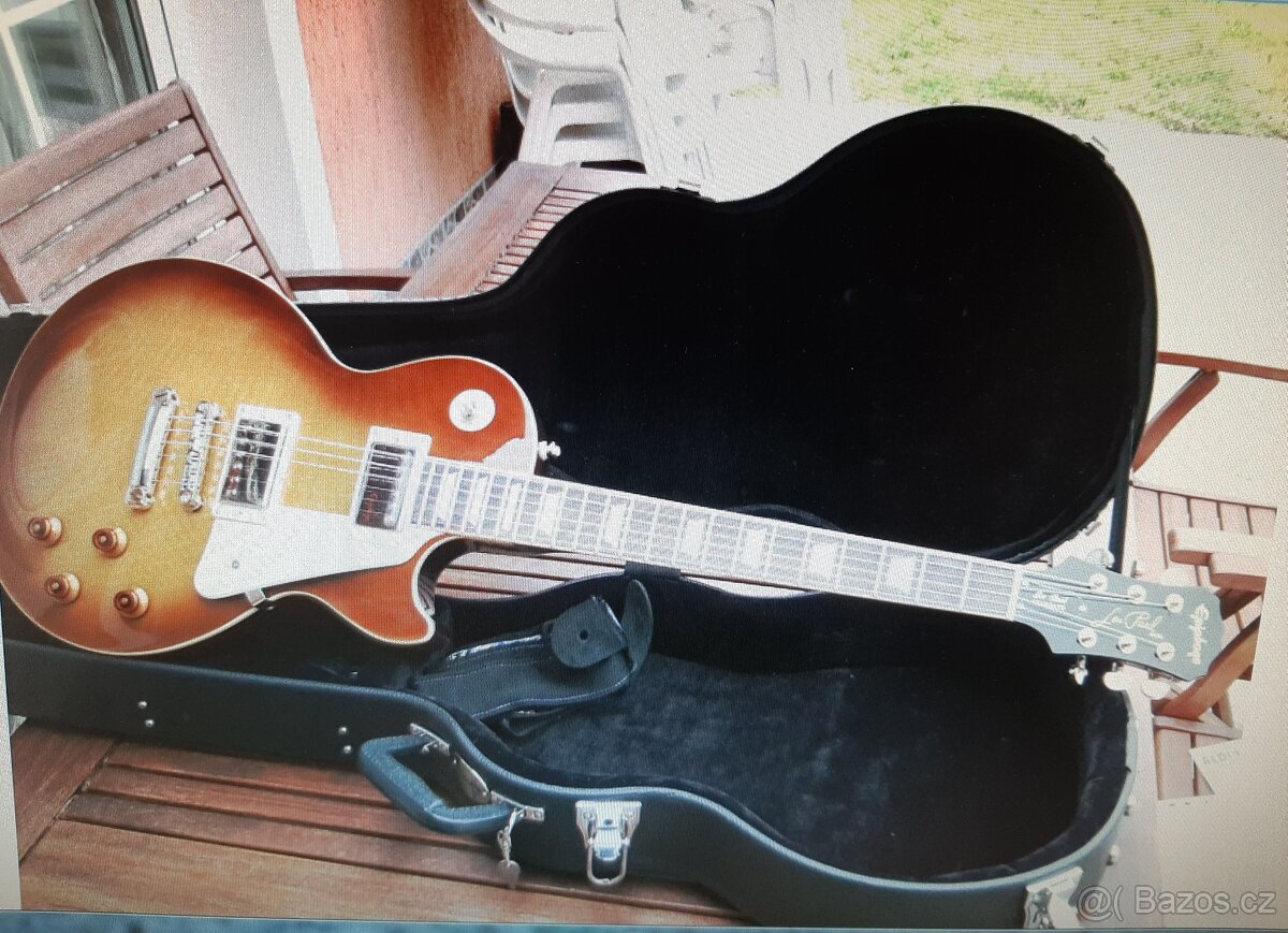 el.kytara Epiphone