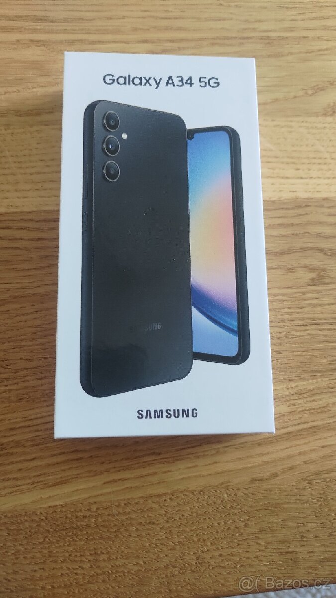 Samsung Galaxy A34 5g 128Gb