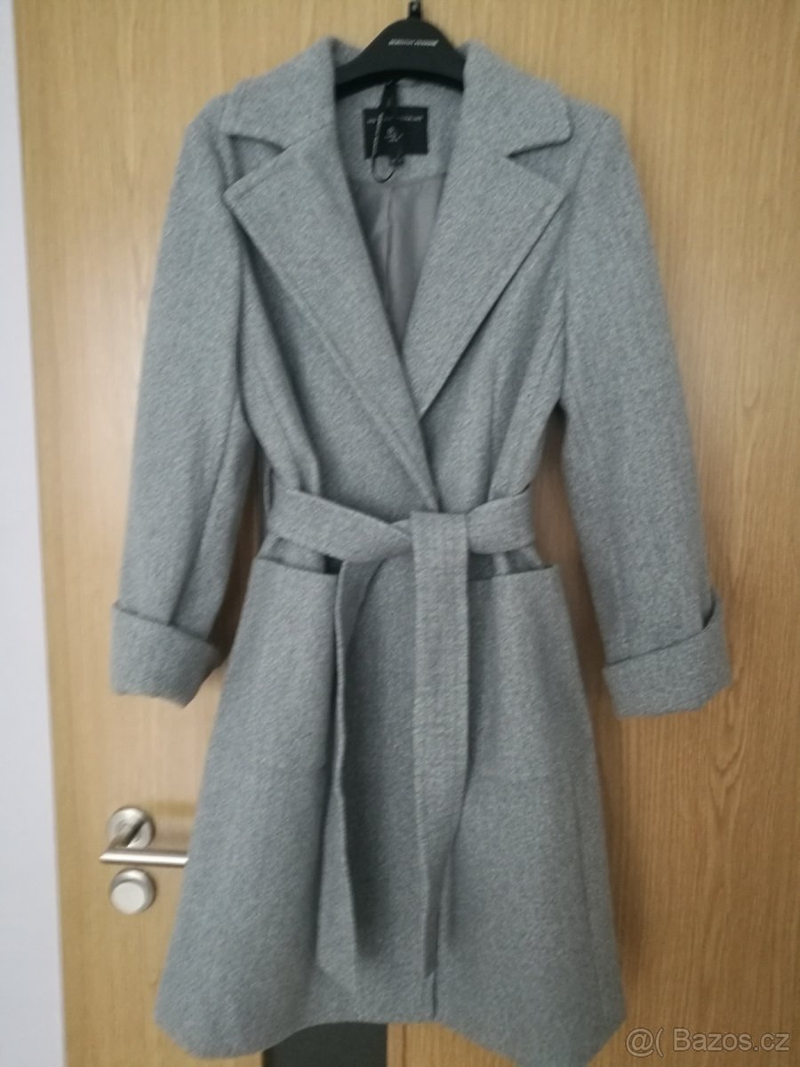 Nový kabát vel 36
