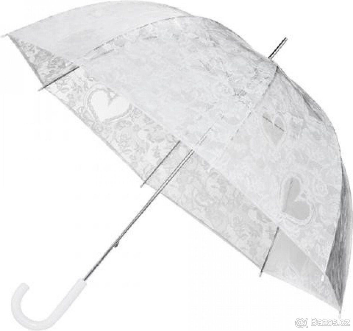 Prodám průhledné deštníky