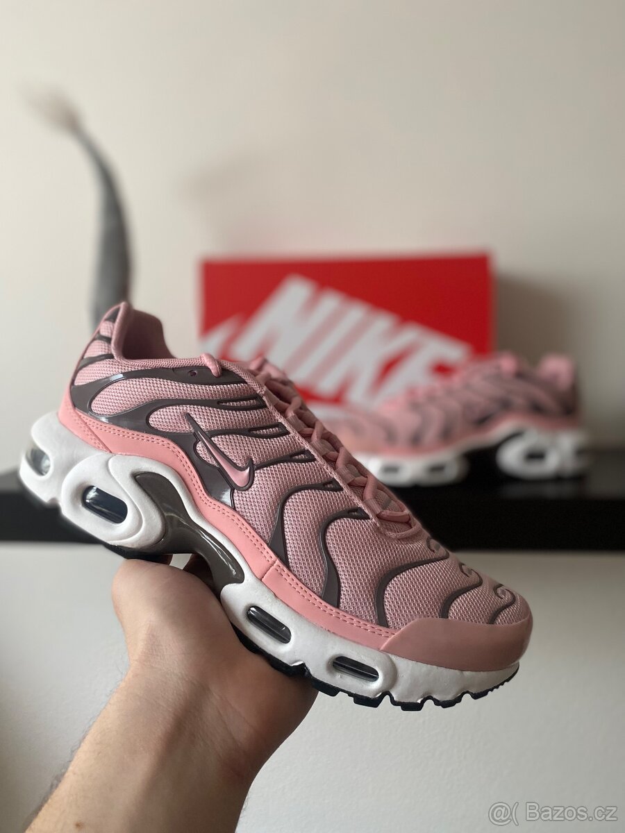 Nike Air Max Plus Pink Glaze