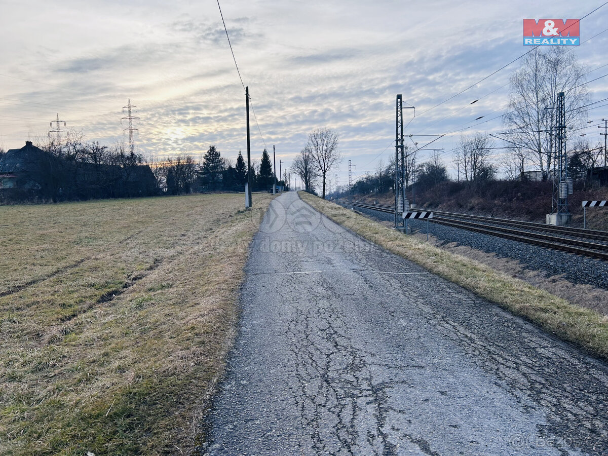 Prodej louky, 591 m², Horní Suchá