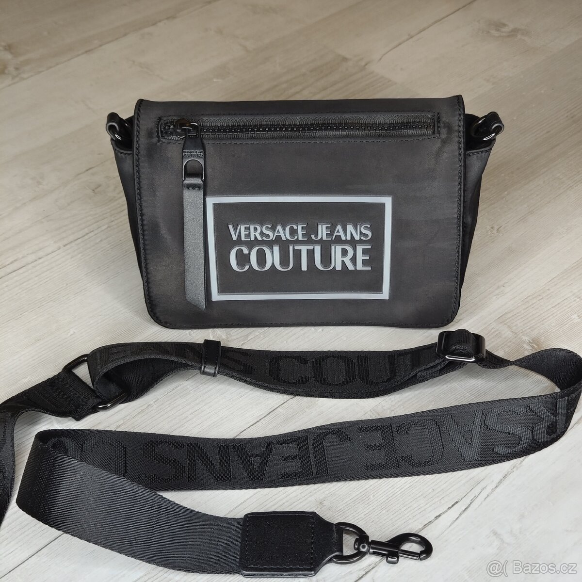 Kabelka Versace jeans, 20 x 13 x 8 cm