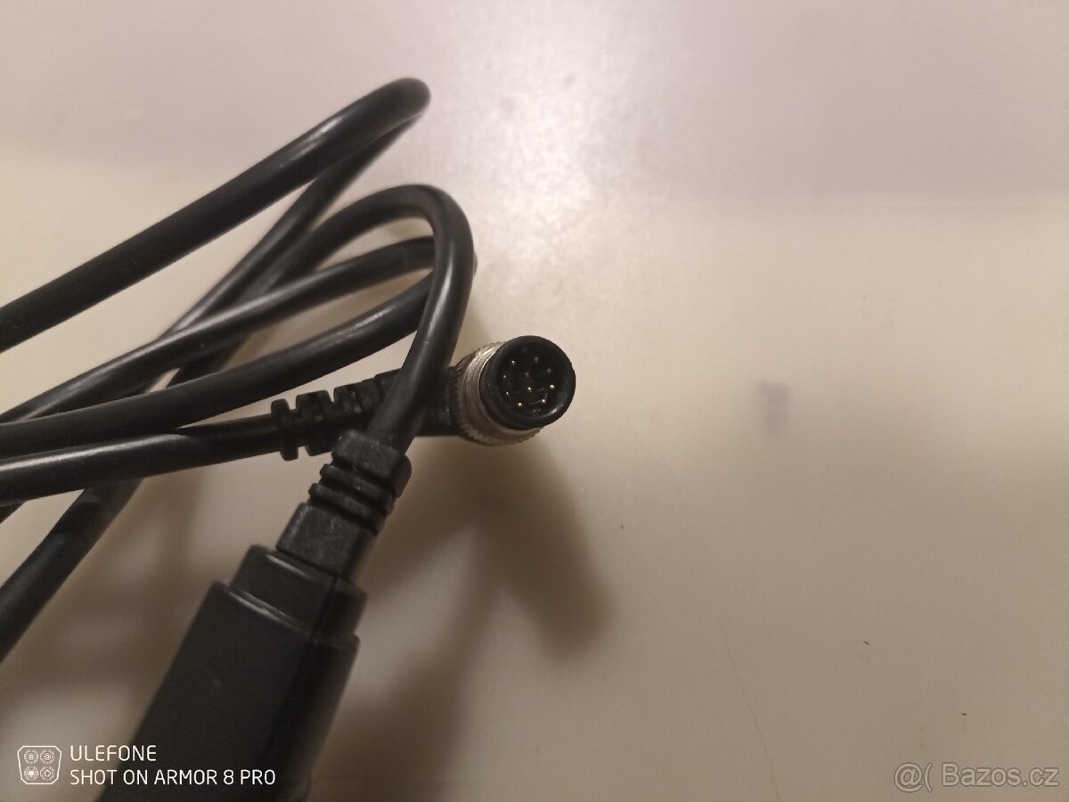 Drátěná spoušť pro Nikon F4 a jine