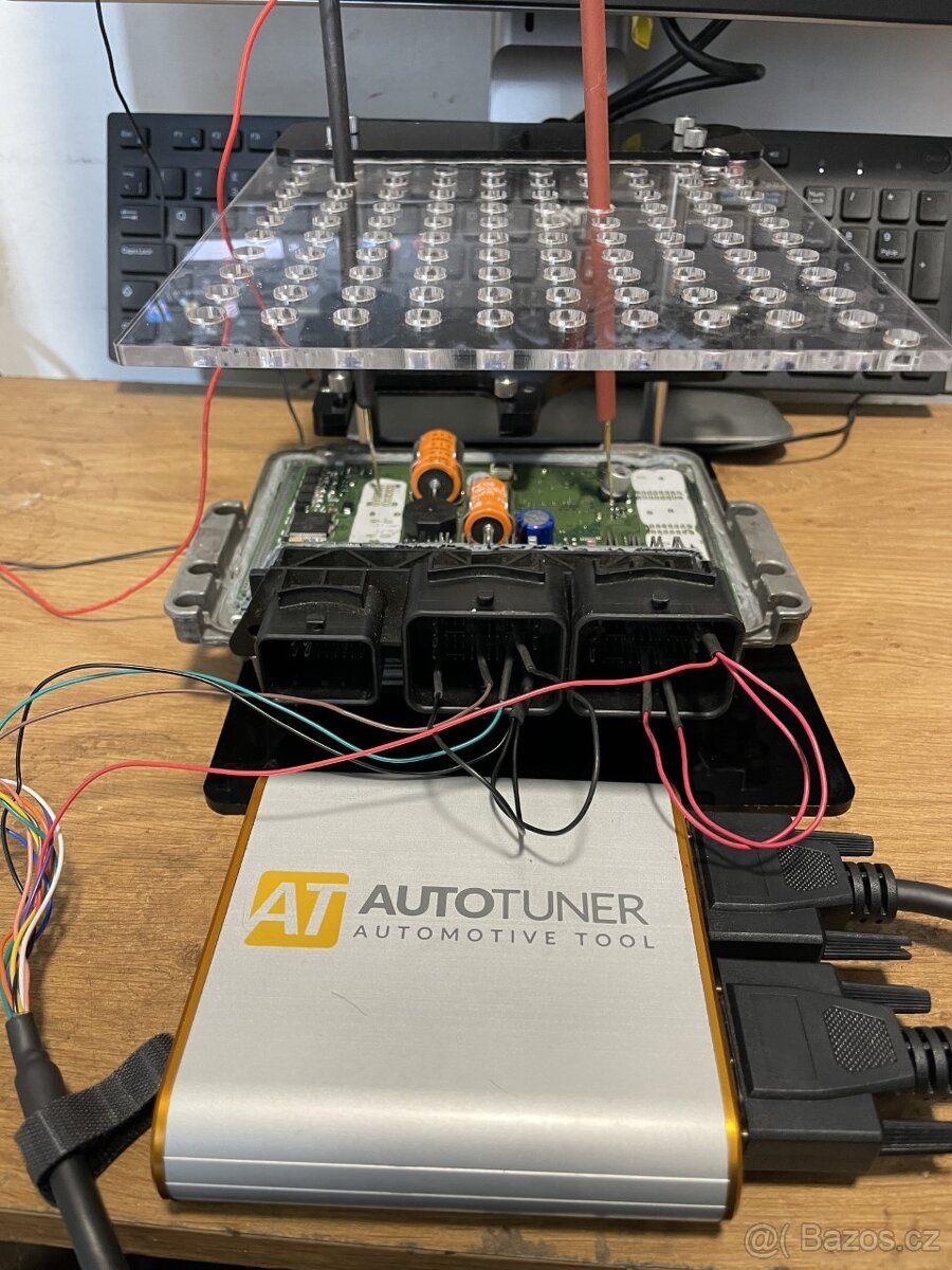 Klonování ECU/DME pro BMW řady E