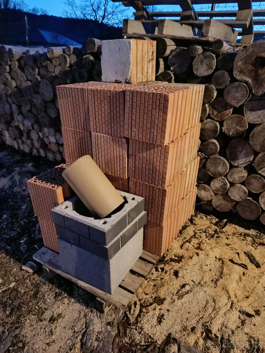 Přebytky / zbytky ze stavby