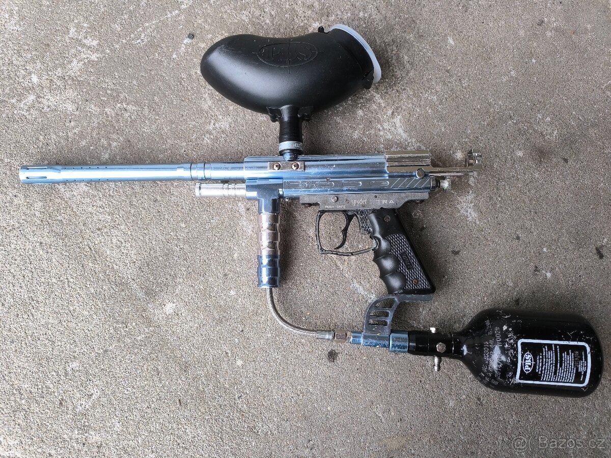 Spyder xtra