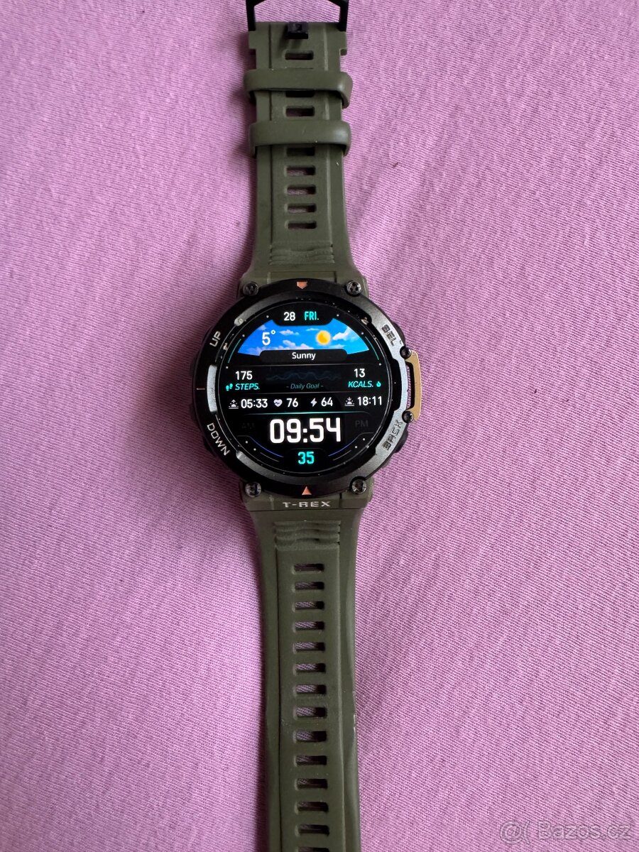 Amazfit T-Rex 2