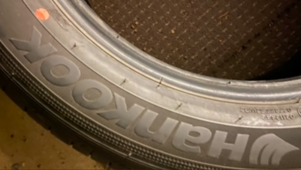 letní pneumatiky Hankook 235/55/R18