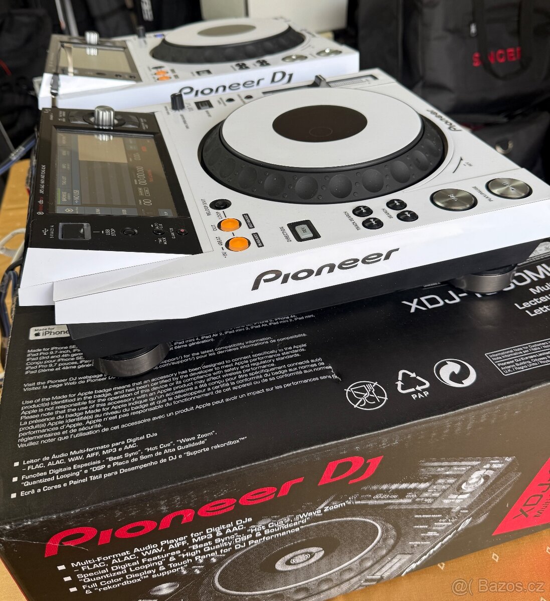 Pioneer xdj 1000 mk2