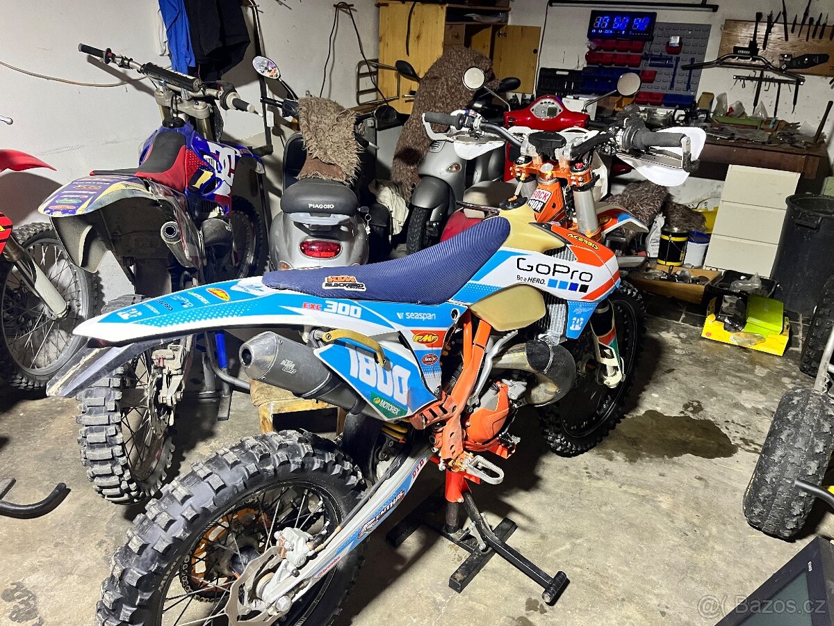 Ktm EXC 300