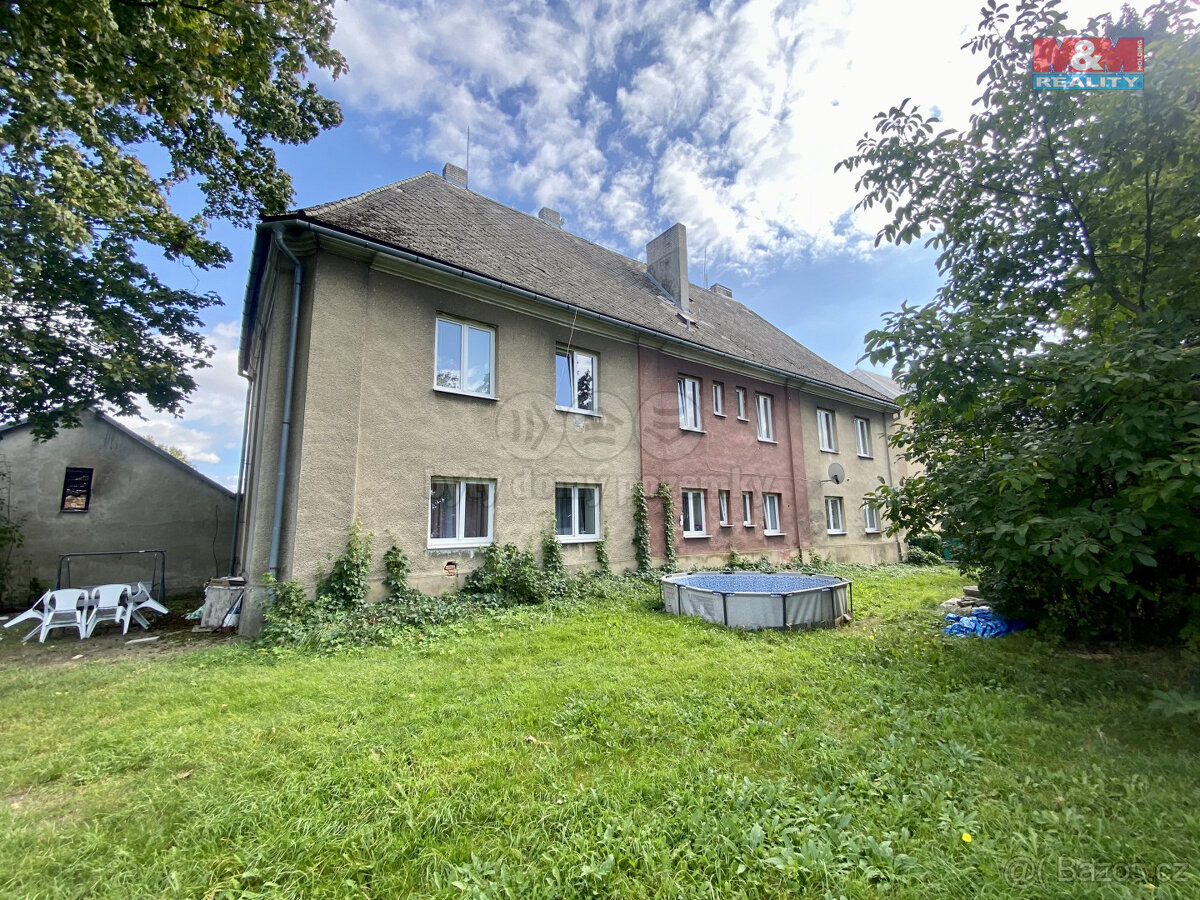 Prodej nájemního domu, 386 m², Bílovec, ul. 17. listopadu