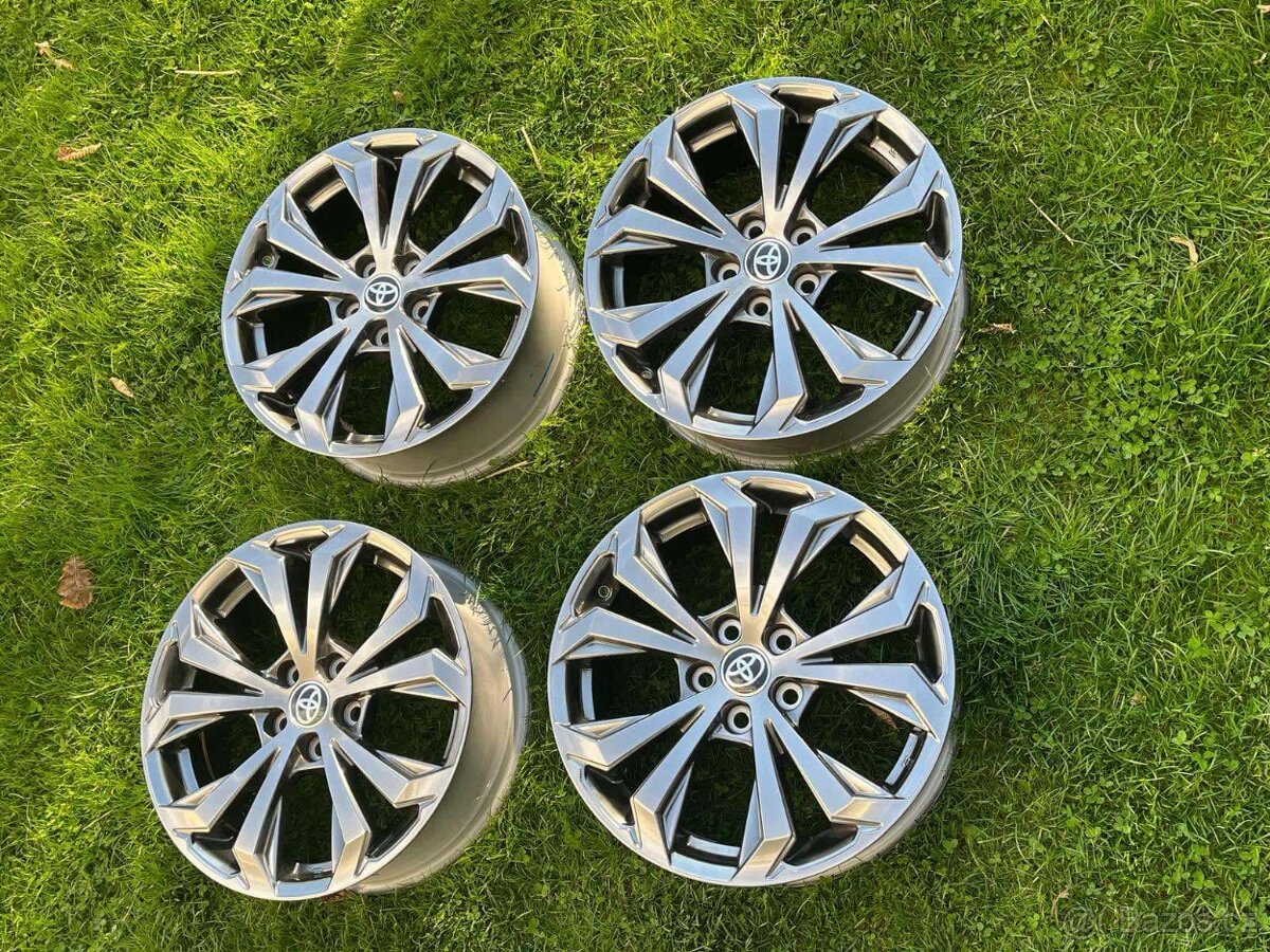 Alu kola 7x18 ET 35