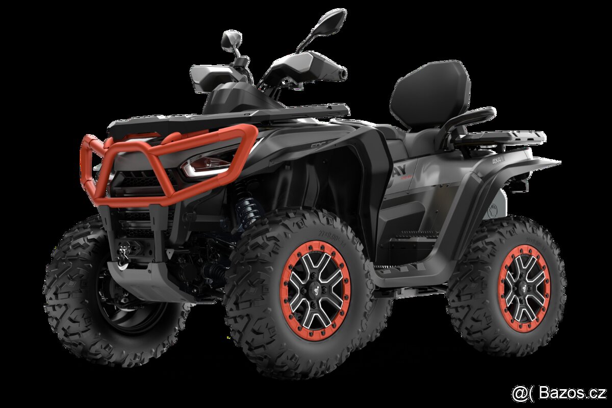 Segway Snarler AT10 WL EPS Limited, T3b