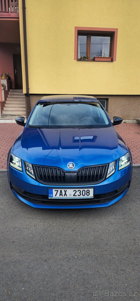 Škoda Octavia 3 1.5 TSI DSG